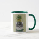 Search for funny steampunk mugs Grey cats