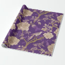 Search for chinoiserie wrapping paper Bird