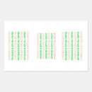 Search for awareness rectangle stickers Support
