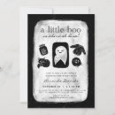 Search for ghost baby shower invitations Modern