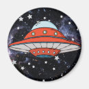Search for spaceship magnets Ufo
