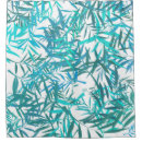 Search for blue willow shower curtains Leaves