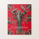 Search for lobster puzzles New england