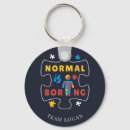 Search for syndrome round key rings Autistic