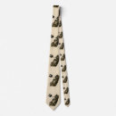 Search for woodpecker ties Illustration