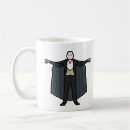 Search for dracula coffee mugs Vampire