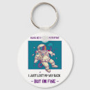 Search for lost keys key rings Humour