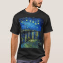 Search for fine art tshirts Post impressionism