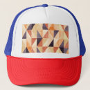 Search for mosaic hats Abstract