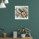 Search for bird lover posters Cute