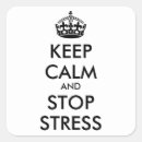 Search for stress stickers Relax