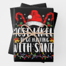 Search for hunting christmas wrapping paper Xmas