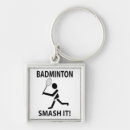 Search for badminton racket key rings Sports