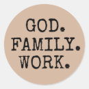 Search for christian family stickers Faith