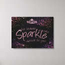 Search for she leaves a little sparkle Glitter