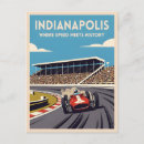 Search for indianapolis postcards United states