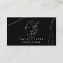 Search for face business cards Makeup