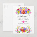 Search for spanish save the dates Floral