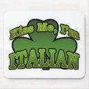 Search for kiss me mouse mats Saint patrick