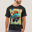 Search for pixar tshirts Fish