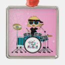 Search for drumstick christmas tree decorations Drumming