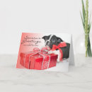 Search for boston terrier christmas cards Cute