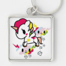Search for kawaii unicorn key rings Cartoon