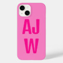 Search for 3 initials iphone cases Chic