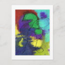 Search for birdy postcards Blue