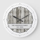Search for rustic clocks Grey