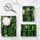 Search for matrix wrapping paper Network