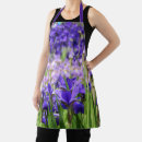 Search for amethyst aprons Flowers