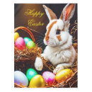 Search for easter tablecloths Rabbit