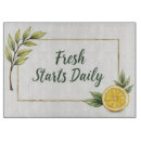 Search for lemon chopping boards Housewarming