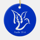 Search for olive branch christmas tree decorations Blue