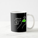 Search for behave mugs Update