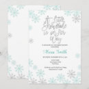Search for mint and silver baby shower invitations For her