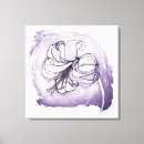 Search for cute drawings canvas prints Floral