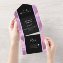 Search for shiny invitations Foil