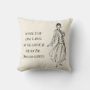Search for fashionable cushions Girl