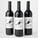 Search for witch wine labels Modern