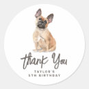 Search for french bulldog dog stickers Cute