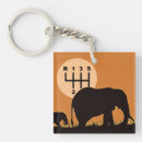 Search for endangered key rings Species