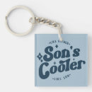 Search for son key rings Father