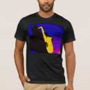Search for john coltrane tshirts Saxophone