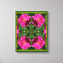 Search for abstract flower painting canvas prints Floral