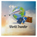 Search for travel tiles Aeroplane