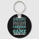 Search for bird nerd birding key rings Videogame