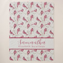 Search for red cardinal bird blankets Watercolor