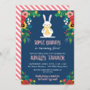 Search for kids easter party invitations Colourful